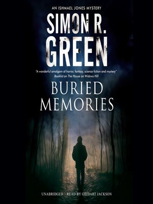 cover image of Buried Memories